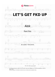 undefined Alok, Mondello'G, CERES, Tribbs - LET’S GET FKD UP