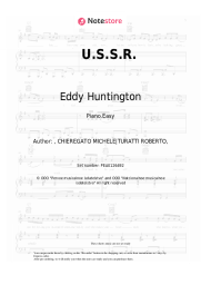 undefined Eddy Huntington - U.S.S.R.