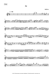 undefined Mathea - 2x