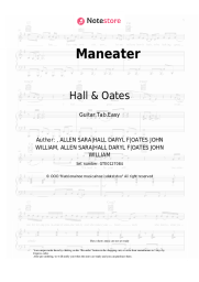 undefined Hall & Oates - Maneater
