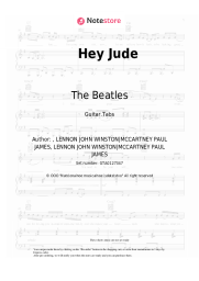undefined The Beatles - Hey Jude