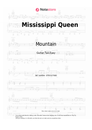 undefined Mountain - Mississippi Queen