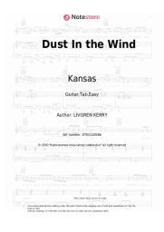 undefined Kansas - Dust In the Wind