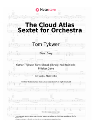 undefined Tom Tykwer, Johnny Klimek, Reinhold Heil - The Cloud Atlas Sextet for Orchestra