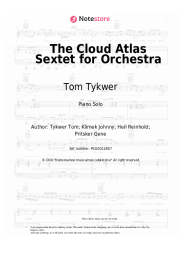 undefined Tom Tykwer, Johnny Klimek, Reinhold Heil - The Cloud Atlas Sextet for Orchestra