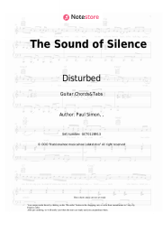 undefined Disturbed - The Sound of Silence