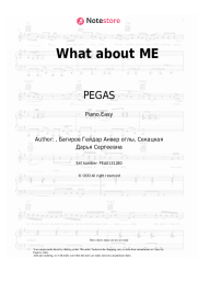 undefined PEGAS - What about ME