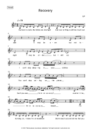 undefined LP - Recovery