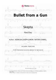 undefined Skepta - Bullet from a Gun
