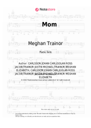 undefined Meghan Trainor, Kelli Trainor - Mom