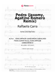 undefined Raffaella Carra - Pedro (Jaxomy, Agatino Romero Remix)