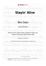 undefined Bee Gees - Stayin' Alive
