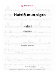 undefined Hatari - Hatrið mun sigra