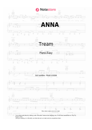 undefined Tream, Heino - ANNA