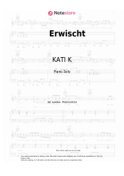 undefined KATI K, FiNCH - Erwischt