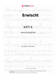 undefined KATI K, FiNCH - Erwischt
