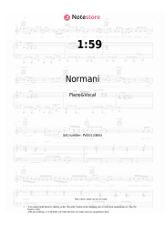 undefined Normani, Gunna - 1:59