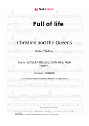 undefined Christine and the Queens - Full of life