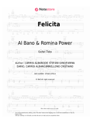 undefined Al Bano & Romina Power - Felicita