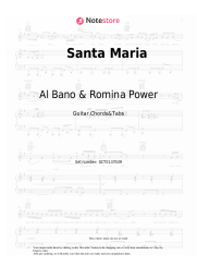 undefined Al Bano & Romina Power - Santa Maria