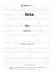 undefined Ibo - Ibiza