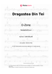 undefined O-Zone - Dragostea Din Tei