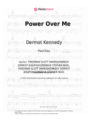 undefined Dermot Kennedy - Power Over Me