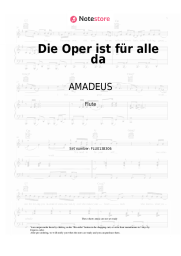 undefined AMADEUS - Die Oper ist für alle da
