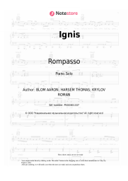 undefined Rompasso - Ignis