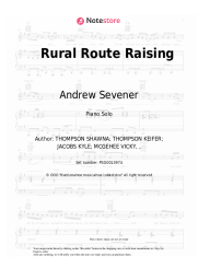 undefined Andrew Sevener - Rural Route Raising