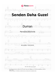 undefined Duman - Senden Daha Guzel