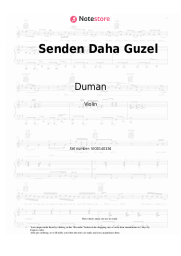 undefined Duman - Senden Daha Guzel
