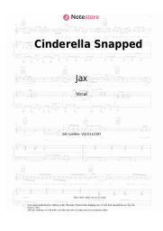 undefined Jax - Cinderella Snapped