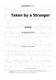 undefined Lena - Taken by a Stranger