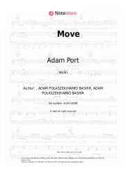 undefined Adam Port, Stryv, Keinemusik, Orso, Malachiii - Move