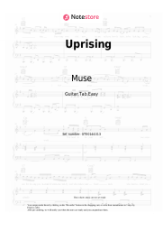 undefined Muse - Uprising