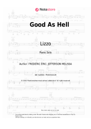 undefined Lizzo - Good As Hell