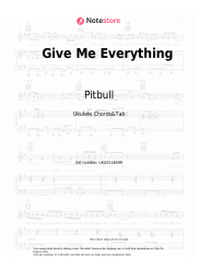 undefined Pitbull, Ne-Yo, Afrojack, Nayer - Give Me Everything