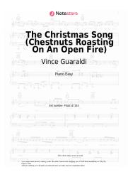 undefined Vince Guaraldi - The Christmas Song (Chestnuts Roasting On An Open Fire)