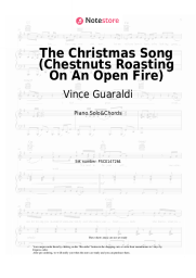undefined Vince Guaraldi - The Christmas Song (Chestnuts Roasting On An Open Fire)