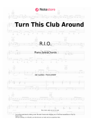 undefined R.I.O., U-Jean - Turn This Club Around