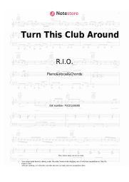 undefined R.I.O., U-Jean - Turn This Club Around