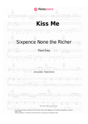 undefined Sixpence None the Richer - Kiss Me