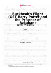 undefined John Williams - Buckbeak's Flight (OST Harry Potter and the Prisoner of Azkaban)