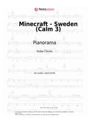 undefined Pianorama - Minecraft - Sweden (Calm 3)
