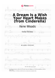 undefined Ilene Woods -  A Dream Is a Wish Your Heart Makes (from Cinderella)