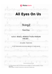 undefined 7kingZ - All Eyes On Us