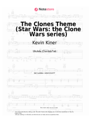 undefined Kevin Kiner - The Clones Theme (Star Wars: the Clone Wars series)