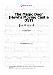 undefined Joe Hisaishi - The Magic Door (Howl's Moving Castle OST)