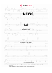 undefined Loi - NEWS